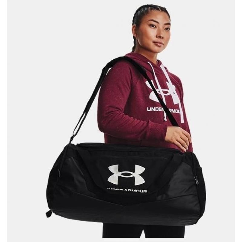 Under Armour UA Undeniable 5.0 MD Unisex Spor Çanta (1369223-001) Under Armour UA Undeniable 5.0 MD Unisex Spor Çanta (1369223-001)