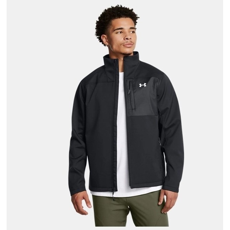 Under Armour M Shield Erkek Mont 1371586-003 (1371586-003) Siyah