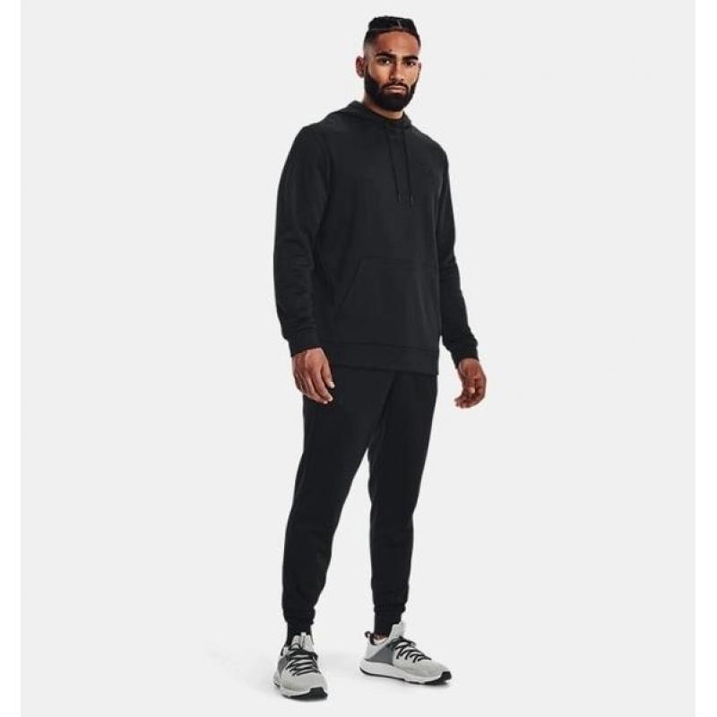 Under Armour UA Armour Fleece Erkek Sweatshirt 1373353-001 (1373353-001) Under Armour UA Armour Fleece Erkek Sweatshirt 1373353-001 (1373353-001)