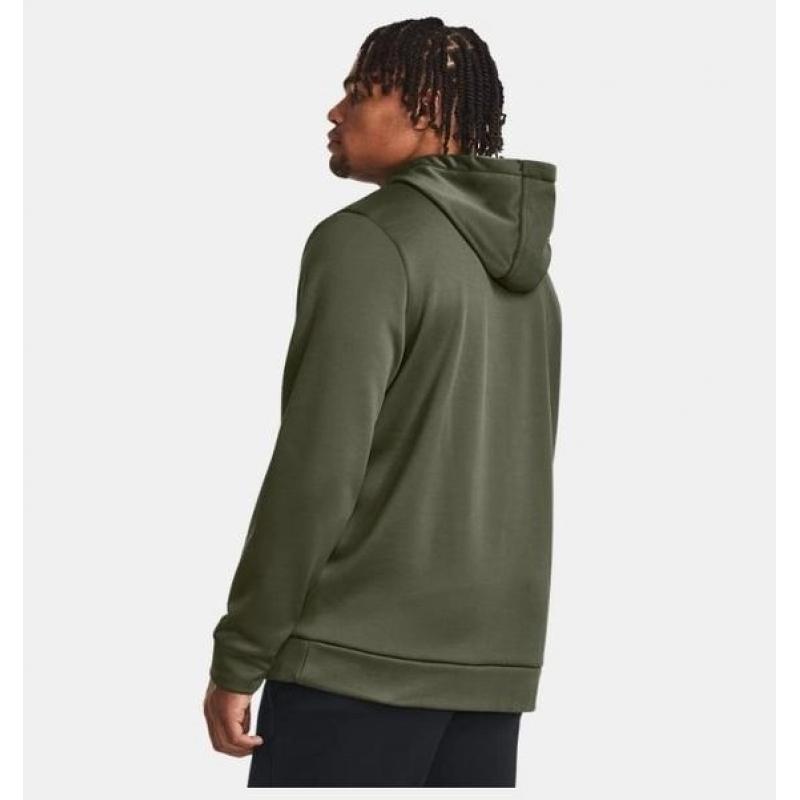 Under Armour UA Armour Fleece Erkek Sweatshirt 1373353-390 (1373353-390) Under Armour UA Armour Fleece Erkek Sweatshirt 1373353-390 (1373353-390)