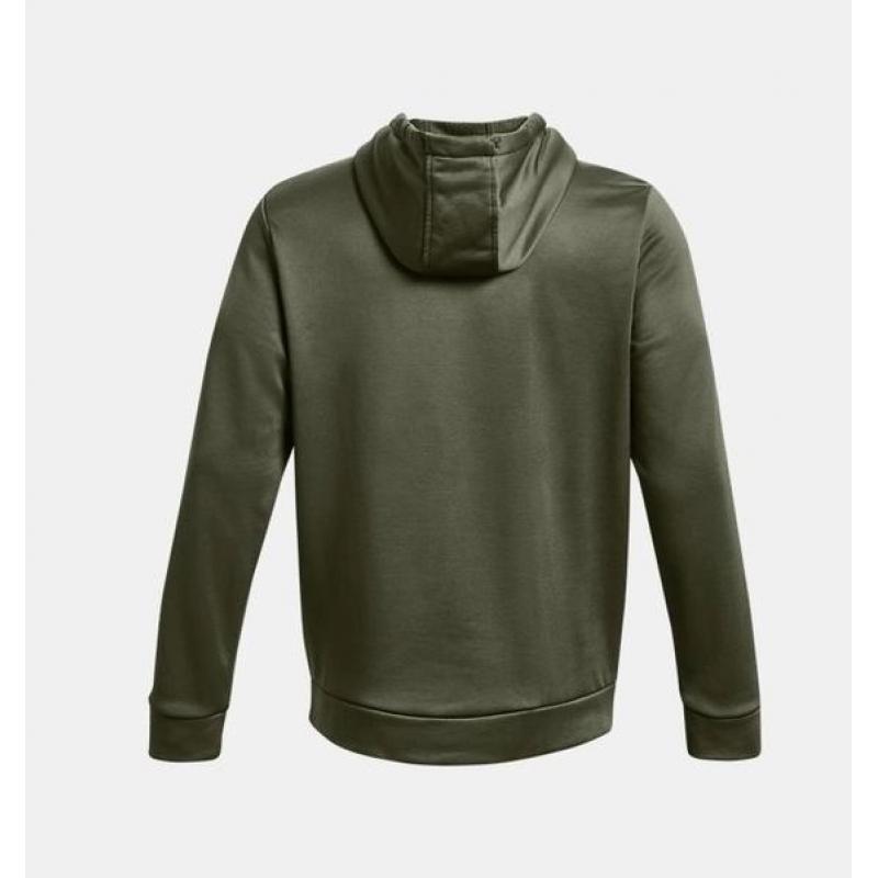 Under Armour UA Armour Fleece Erkek Sweatshirt 1373353-390 (1373353-390) Under Armour UA Armour Fleece Erkek Sweatshirt 1373353-390 (1373353-390)