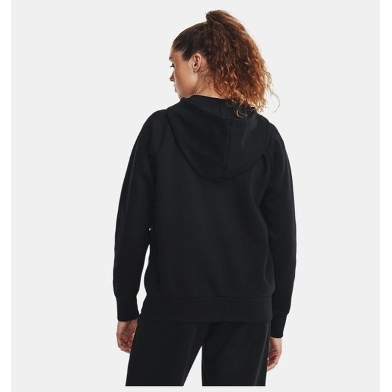 Under Armour Ua Rival Fleece Fz Hoodie Kadın Eşofman Üstü 1379497-001 (1379497-001) Under Armour Ua Rival Fleece Fz Hoodie Kadın Eşofman Üstü 1379497-001 (1379497-001)