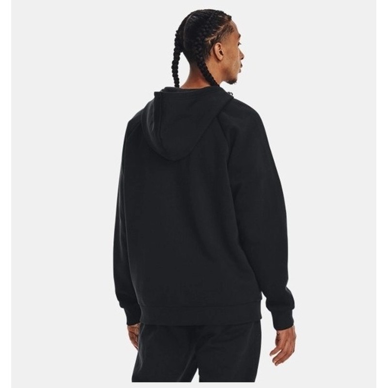 Under Armour Ua Rival Fleece Fz Hoodie Erkek Eşofman Üstü 1379767-001 (1379767-001) Under Armour Ua Rival Fleece Fz Hoodie Erkek Eşofman Üstü 1379767-001 (1379767-001)