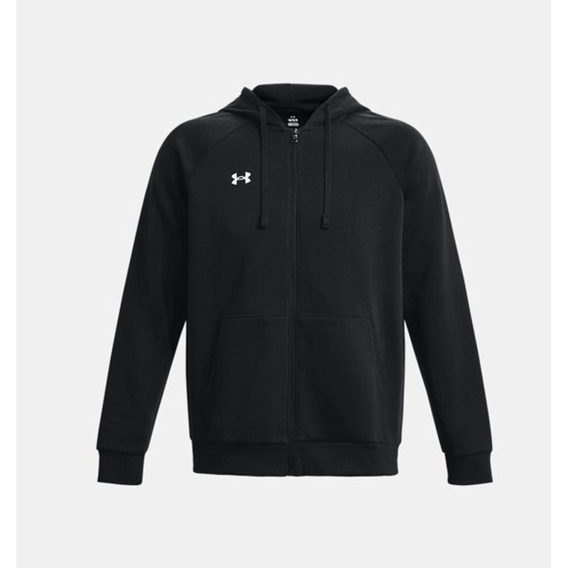 Under Armour Ua Rival Fleece Fz Hoodie Erkek Eşofman Üstü 1379767-001 (1379767-001) Under Armour Ua Rival Fleece Fz Hoodie Erkek Eşofman Üstü 1379767-001 (1379767-001)