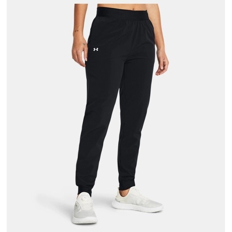 Under Armour Ua Rival Hi Rise Kadın Pantolon 1382727-001 (1382727-001) Under Armour Ua Rival Hi Rise Kadın Pantolon 1382727-001 (1382727-001)