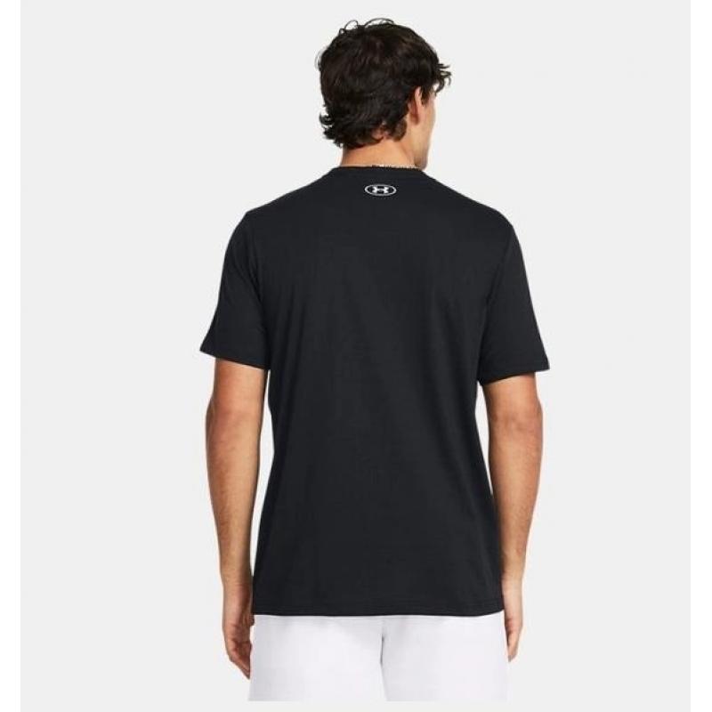 Under Armour Ua Sportstyle Logo Update Erkek T-shirt (1382911-001) Under Armour Ua Sportstyle Logo Update Erkek T-shirt (1382911-001)