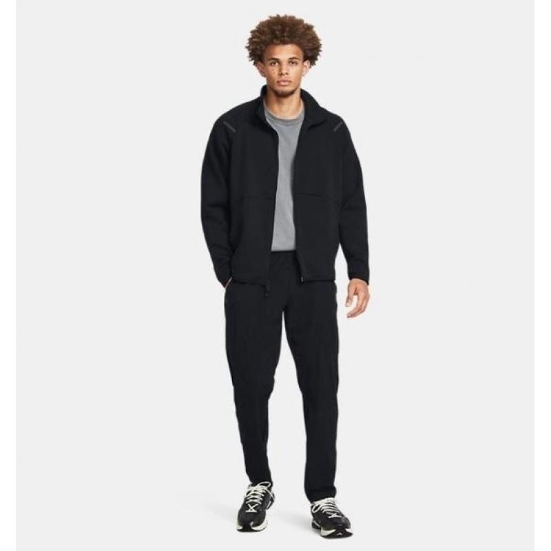Under Armour Ua Unstoppable Fleece Erkek Ceket 1383043-001 (1383043-001) Under Armour Ua Unstoppable Fleece Erkek Ceket 1383043-001 (1383043-001)