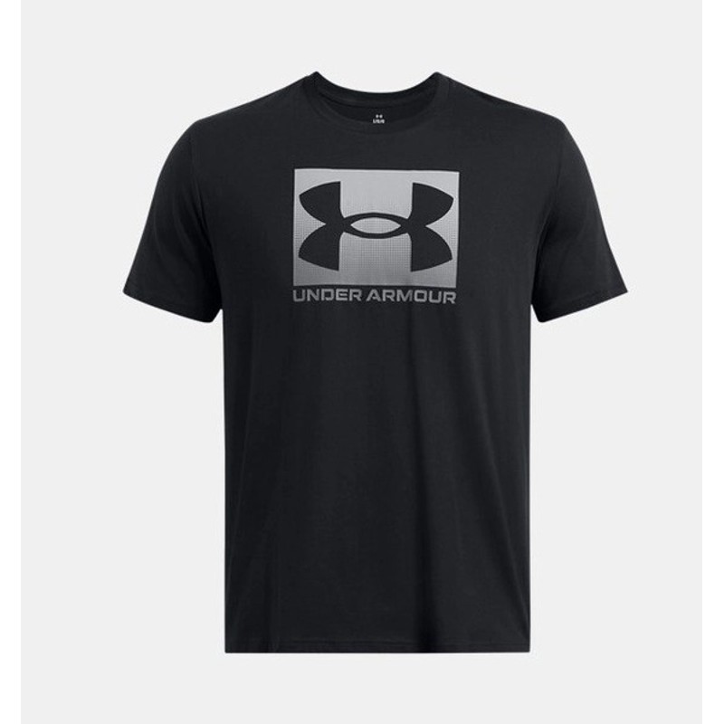 Under Armour Ua M Boxed Sports Updated Ss Erkek T-shirt 1386793-001 (1386793-001) Under Armour Ua M Boxed Sports Updated Ss Erkek T-shirt 1386793-001 (1386793-001)