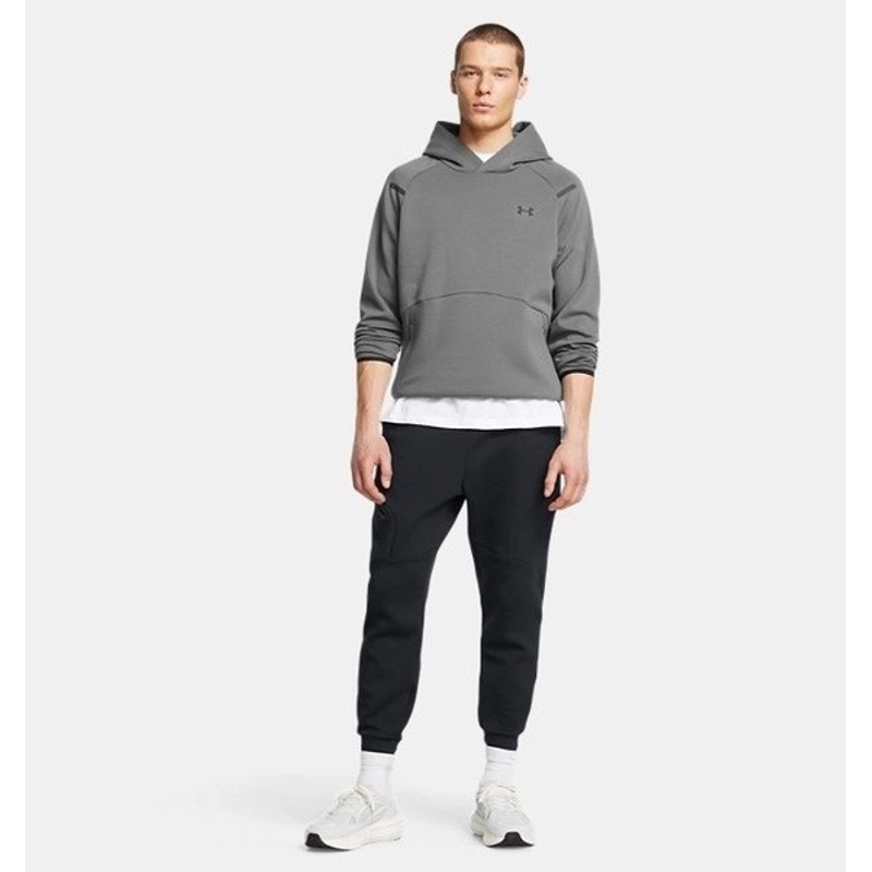 Under Armour Ua Unstoppable Flc Erkek Sweatshirt 1389350-025 (1389350-025) Under Armour Ua Unstoppable Flc Erkek Sweatshirt 1389350-025 (1389350-025)