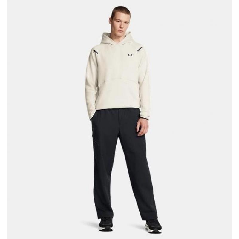 Under Armour Ua Unstoppable  Fleece Erkek Sweatshirt 1389350-110 (1389350-110) Under Armour Ua Unstoppable  Fleece Erkek Sweatshirt 1389350-110 (1389350-110)