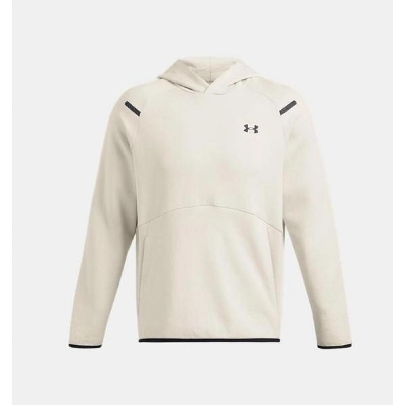 Under Armour Ua Unstoppable  Fleece Erkek Sweatshirt 1389350-110 (1389350-110) Under Armour Ua Unstoppable  Fleece Erkek Sweatshirt 1389350-110 (1389350-110)