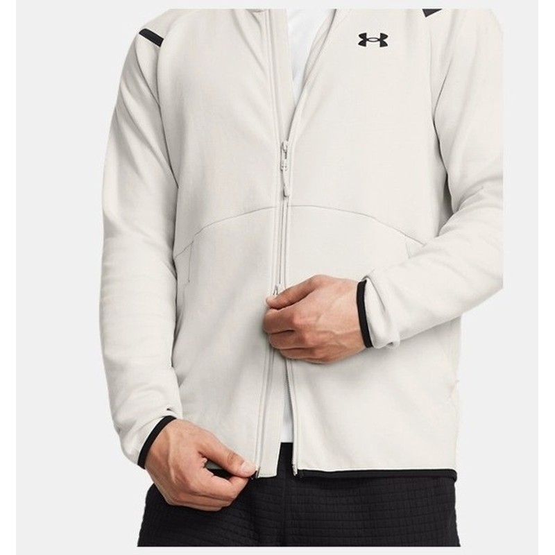 Under Armour Ua Unstoppable Flc Fz Hd Erkek Fermuarlı Sweatshirt 1389352-110 (1389352-110) Under Armour Ua Unstoppable Flc Fz Hd Erkek Fermuarlı Sweatshirt 1389352-110 (1389352-110)