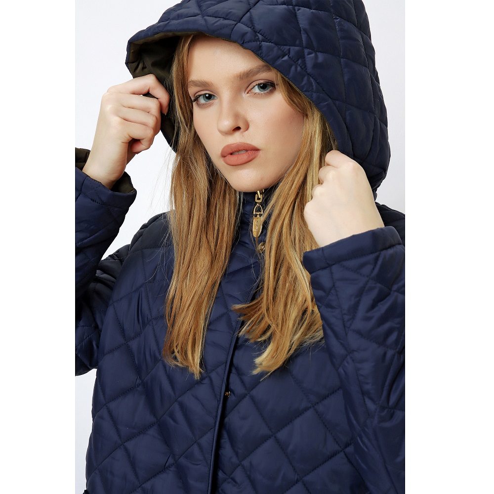 U.S. Polo Assn. Çift Taraflı Kadın Kaban (1441657) U.S. Polo Assn. Çift Taraflı Kadın Kaban (1441657)