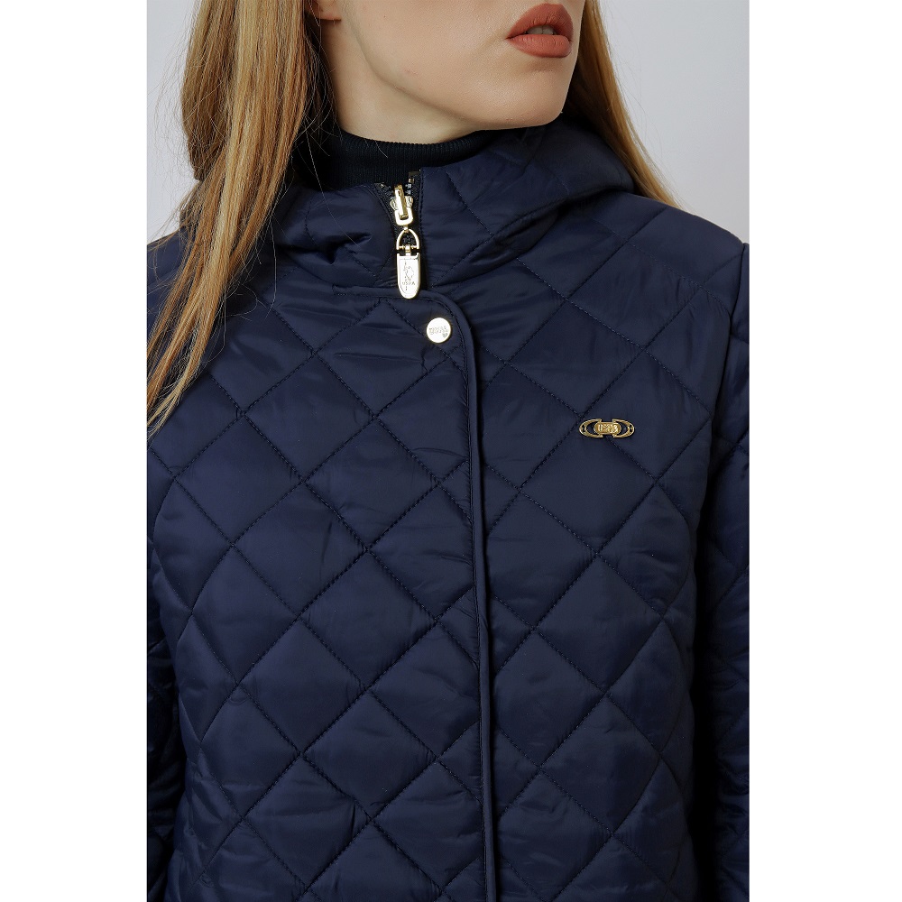 U.S. Polo Assn. Çift Taraflı Kadın Kaban (1441657) U.S. Polo Assn. Çift Taraflı Kadın Kaban (1441657)