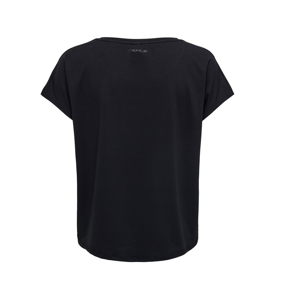 Only Onpaubree Ss Loose Bat Kadın T-shirt (15137012) Only Onpaubree Ss Loose Bat Kadın T-shirt (15137012)