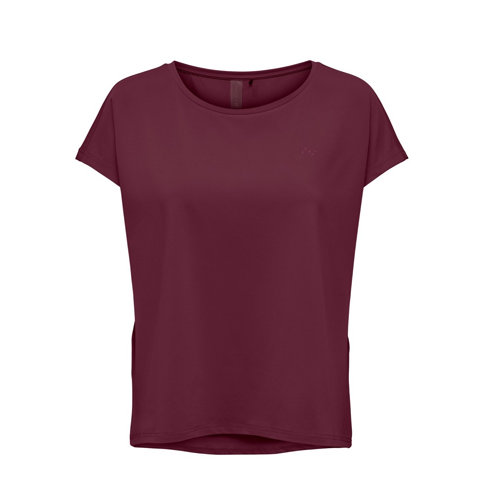 Only Onpaubree Ss Loose Bat Kadın T-shirt (15137012) Only Onpaubree Ss Loose Bat Kadın T-shirt (15137012)