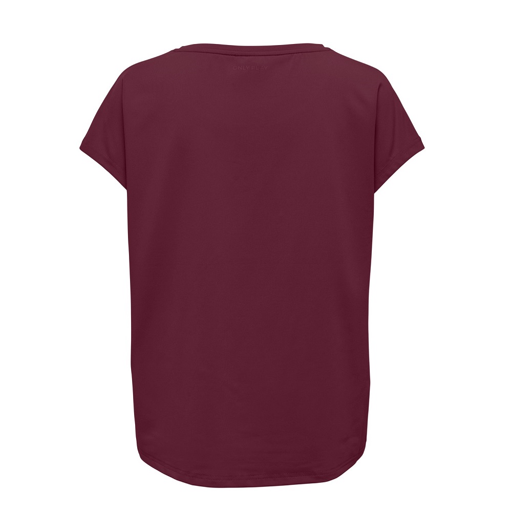 Only Onpaubree Ss Loose Bat Kadın T-shirt (15137012) Only Onpaubree Ss Loose Bat Kadın T-shirt (15137012)