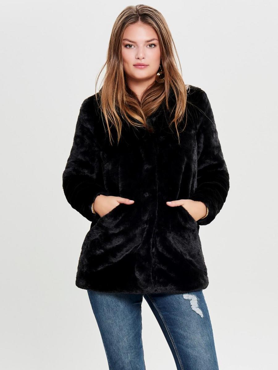Only Onlvida Faux Fur Coat Otw Kadın Peluş Ceket 15164600 (15164600) Only Onlvida Faux Fur Coat Otw Kadın Peluş Ceket 15164600 (15164600)