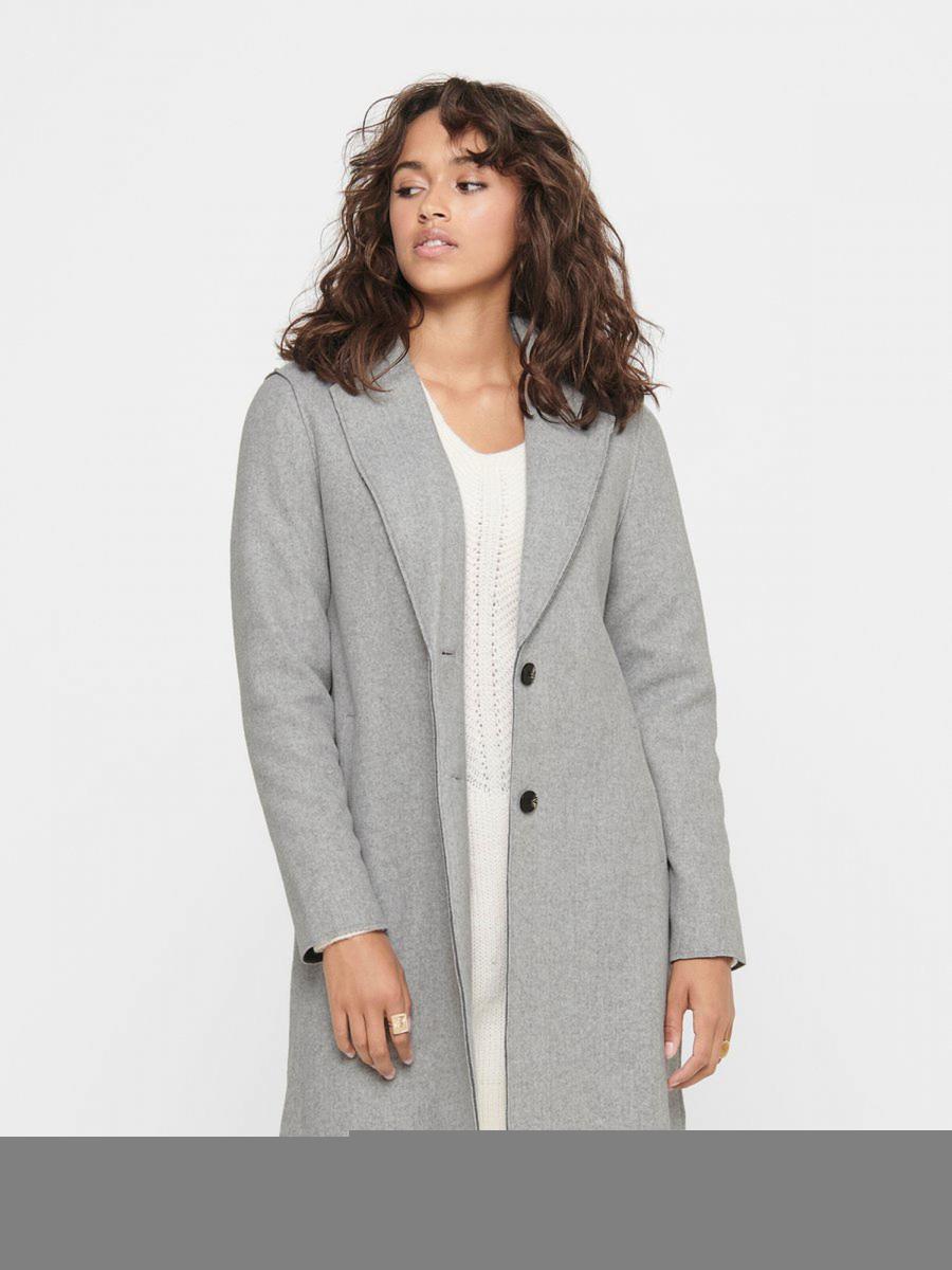 Only Onlcarrie Bonded Coat Otw Noos Kadın Kaban 15213300 (15213300) Only Onlcarrie Bonded Coat Otw Noos Kadın Kaban 15213300 (15213300)