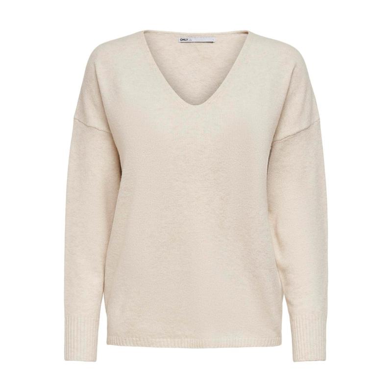 Only Onlrica Life L/S Kadın Kazak (15224360) Only Onlrica Life L/S Kadın Kazak (15224360)