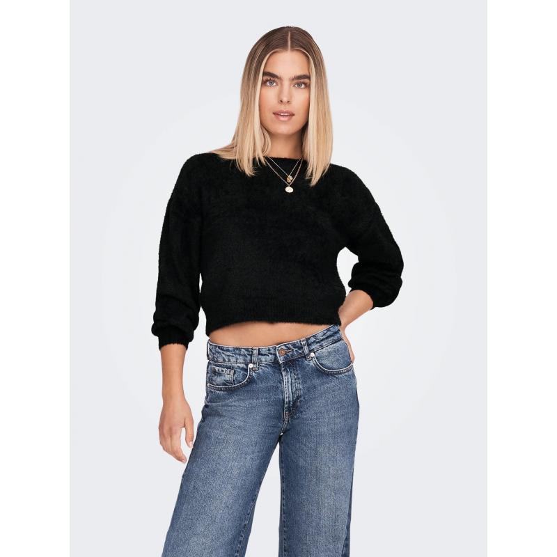 Only Onlpiumo L/S Pullover Kadın Kazak 15235973 (15235973) Only Onlpiumo L/S Pullover Kadın Kazak 15235973 (15235973)