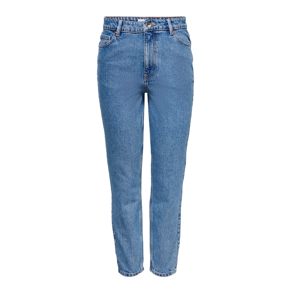 Only Onljagger High Mom Ankle Kadın Jean Pantolon (15242370) Only Onljagger High Mom Ankle Kadın Jean Pantolon (15242370)