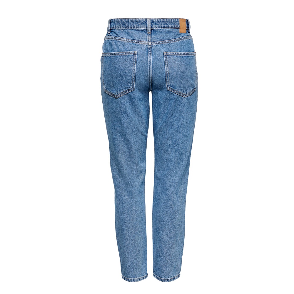Only Onljagger High Mom Ankle Kadın Jean Pantolon (15242370) Only Onljagger High Mom Ankle Kadın Jean Pantolon (15242370)