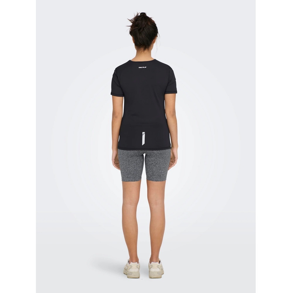 Only Onpmila Ss Slim Train Kadın T-shirt (15283412) Only Onpmila Ss Slim Train Kadın T-shirt (15283412)