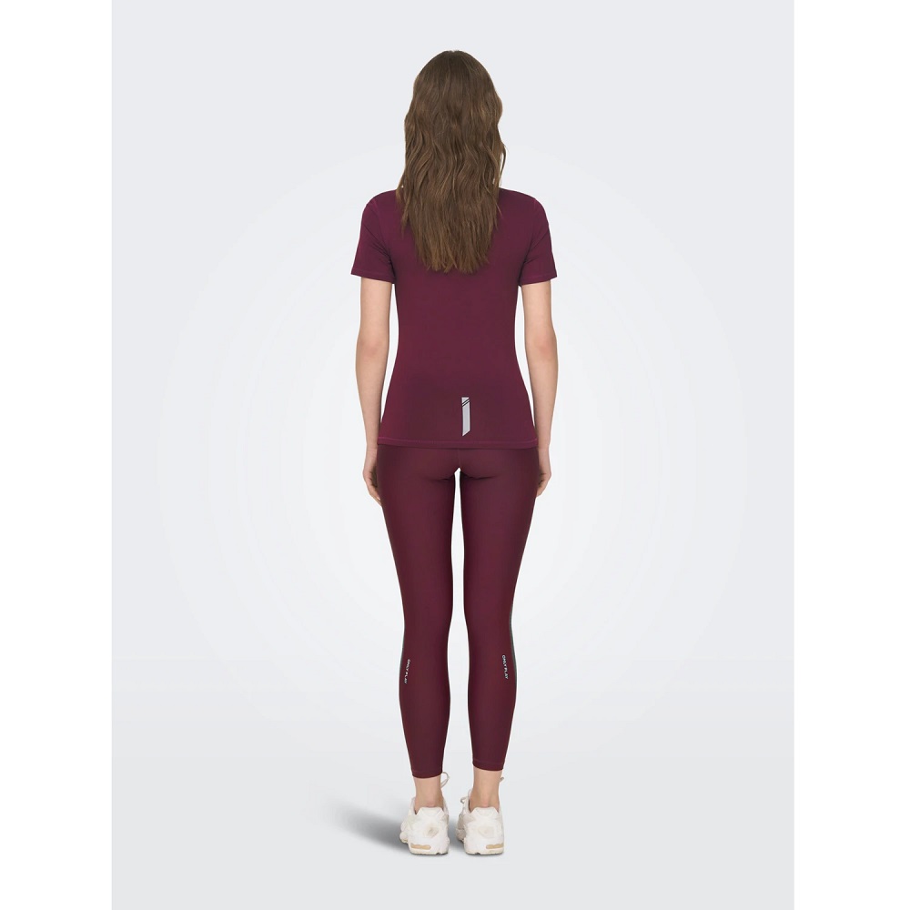 Only Onpmila Ss Slim Train Kadın T-shirt (15283412) Only Onpmila Ss Slim Train Kadın T-shirt (15283412)