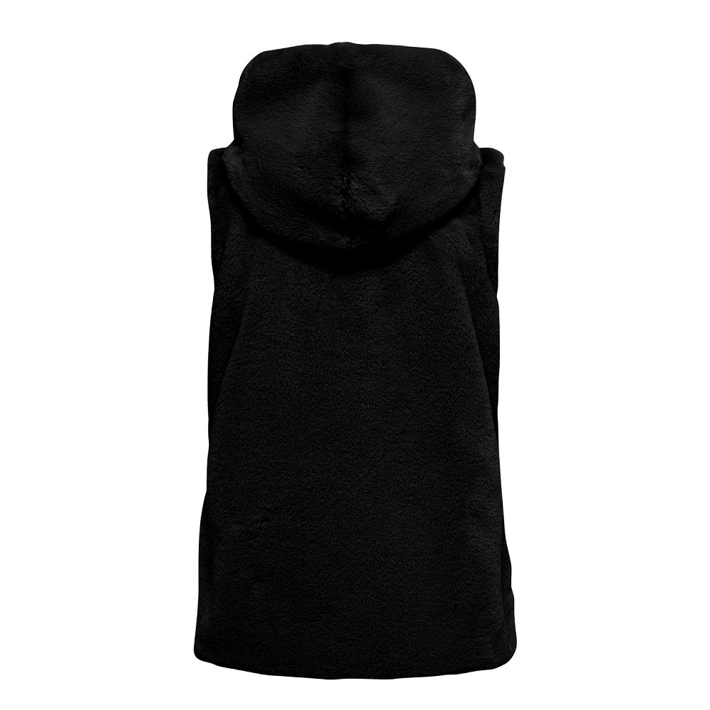 Only Onlnewmalou Faux Fur Kadın Peluş Yelek (15295416) Only Onlnewmalou Faux Fur Kadın Peluş Yelek (15295416)