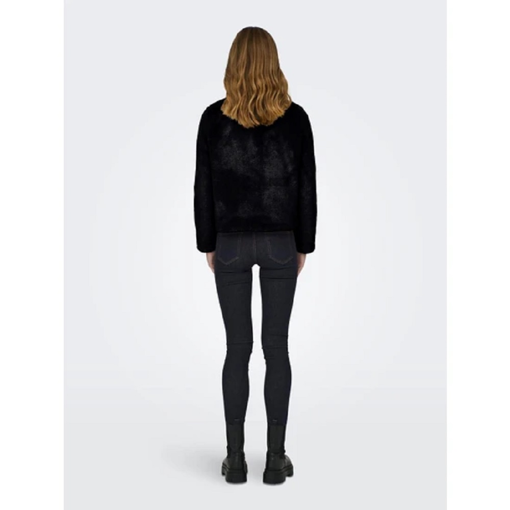 Only Onlnewvida Faux Fur Kadın Ceket (15295423) Only Onlnewvida Faux Fur Kadın Ceket (15295423)