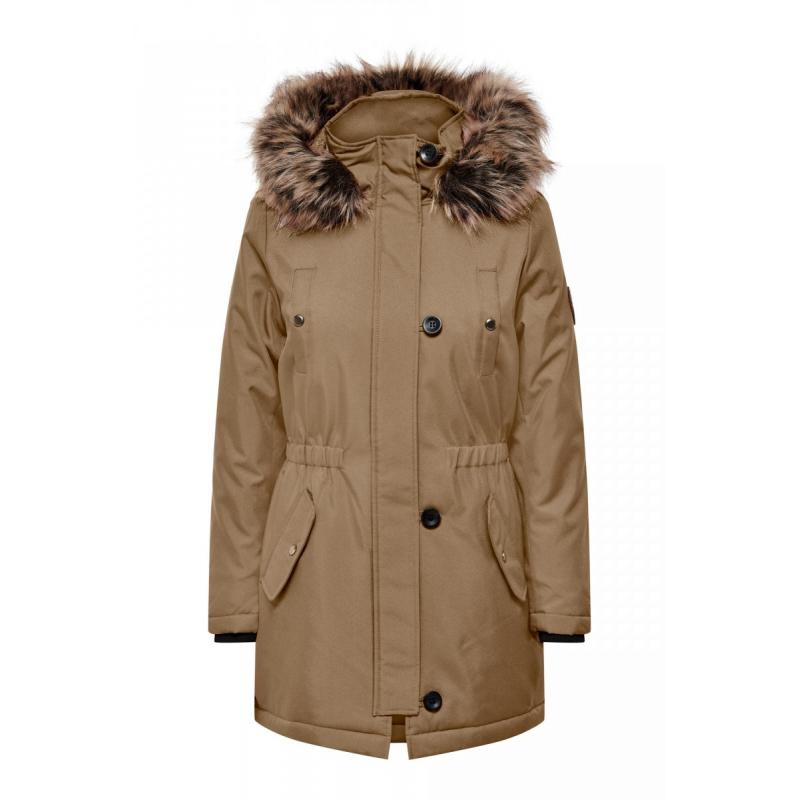 Only Onliris Fur Winter Kadın Parka (15304625) Only Onliris Fur Winter Kadın Parka (15304625)