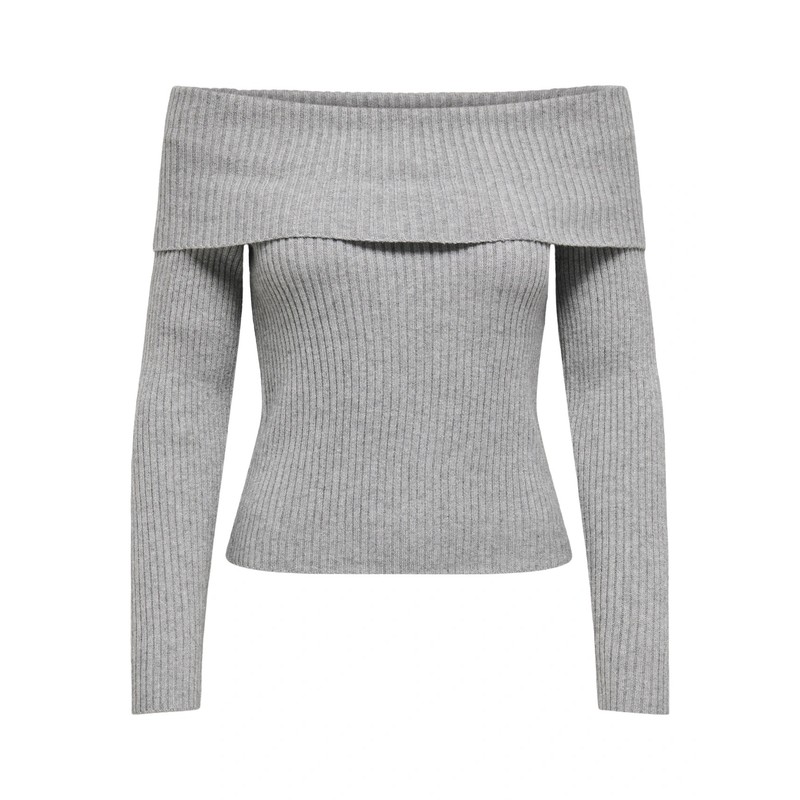 Only Onlkatia Life Ls Off Shoulder Kadın Kazak 15311830 (15311830) Only Onlkatia Life Ls Off Shoulder Kadın Kazak 15311830 (15311830)