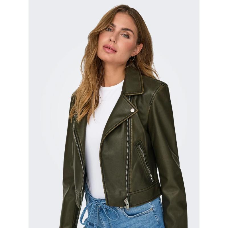Only Onlria Kadın Deri Ceket (15320963) Only Onlria Kadın Deri Ceket (15320963)