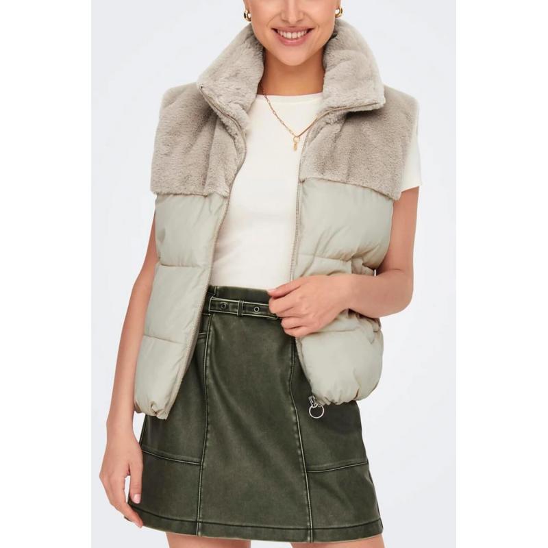 Only Onlwanja Kadın Şişme Yelek (15322053) Only Onlwanja Kadın Şişme Yelek (15322053)