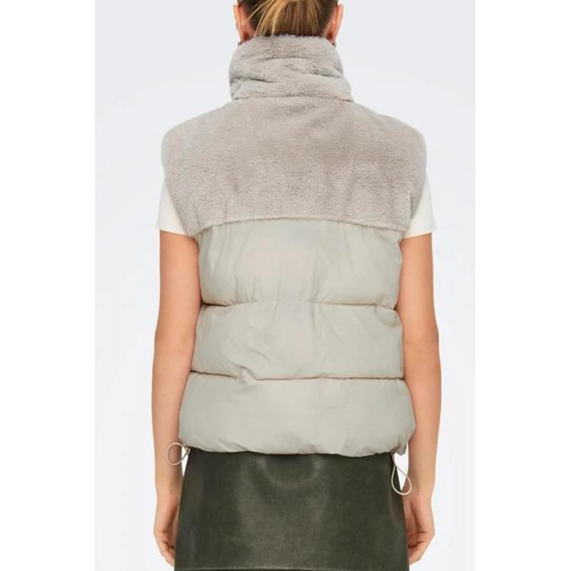 Only Onlwanja Kadın Şişme Yelek (15322053) Only Onlwanja Kadın Şişme Yelek (15322053)