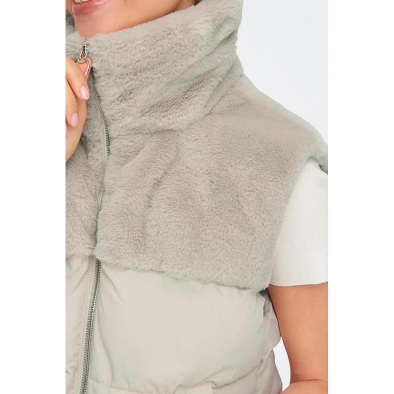 Only Onlwanja Kadın Şişme Yelek (15322053) Only Onlwanja Kadın Şişme Yelek (15322053)