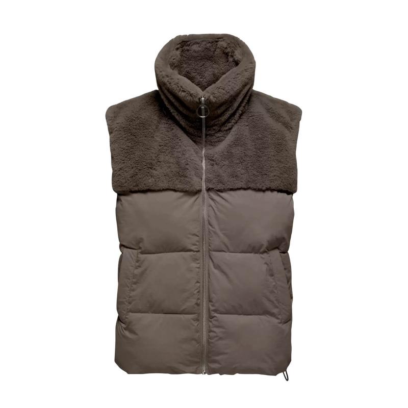 Only Onlwanja Kadın Şişme Yelek (15322053) Only Onlwanja Kadın Şişme Yelek (15322053)