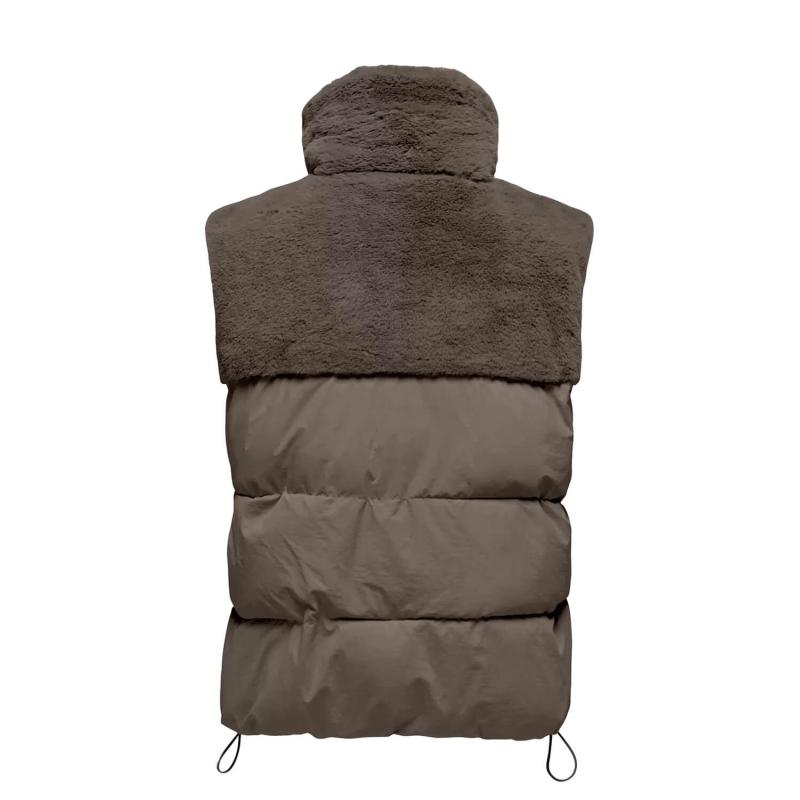 Only Onlwanja Kadın Şişme Yelek (15322053) Only Onlwanja Kadın Şişme Yelek (15322053)