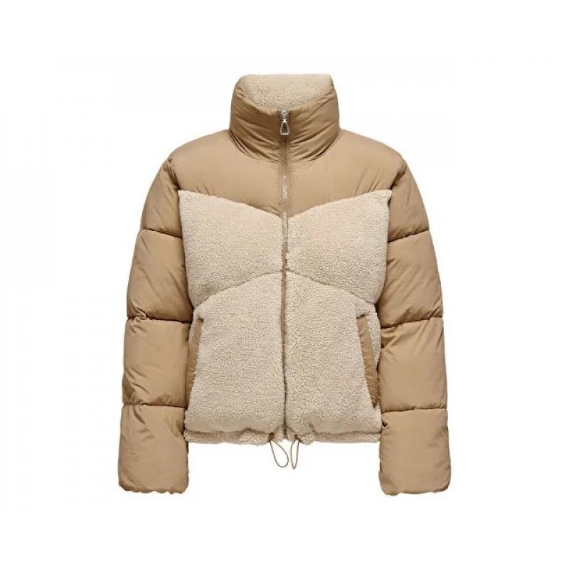 Only Onlsiena Teddy Kadın Mont (15322083) Only Onlsiena Teddy Kadın Mont (15322083)