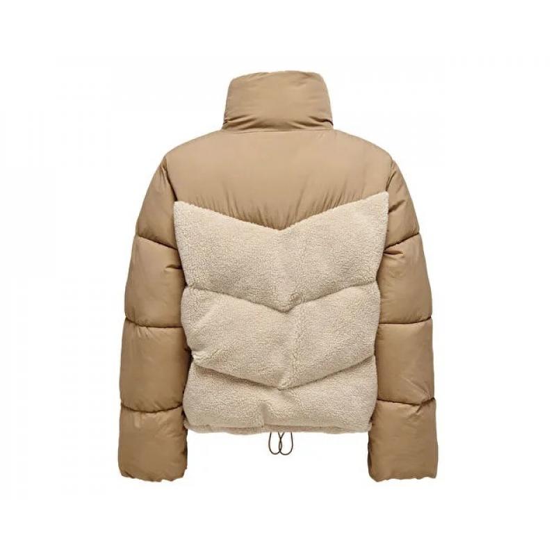 Only Onlsiena Teddy Kadın Mont (15322083) Only Onlsiena Teddy Kadın Mont (15322083)