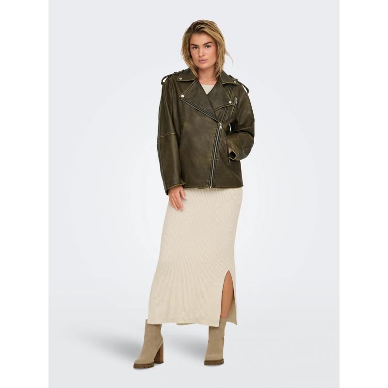 Only Onlmontana Kadın Deri Ceket (15322430) Only Onlmontana Kadın Deri Ceket (15322430)