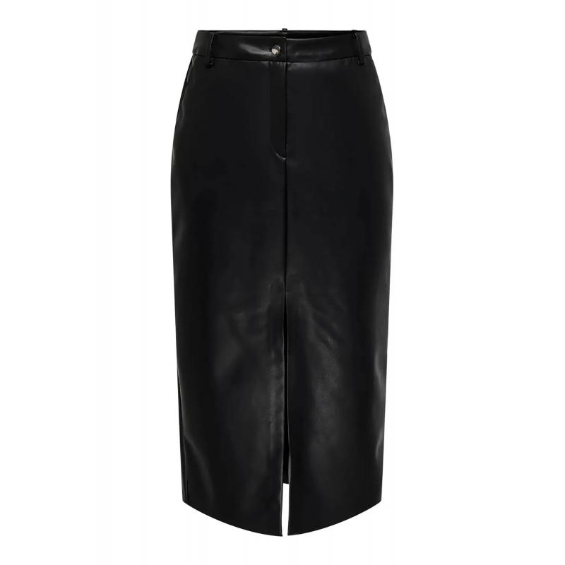 Only Onlheidi Kadın Deri Etek (15322539) Only Onlheidi Kadın Deri Etek (15322539)