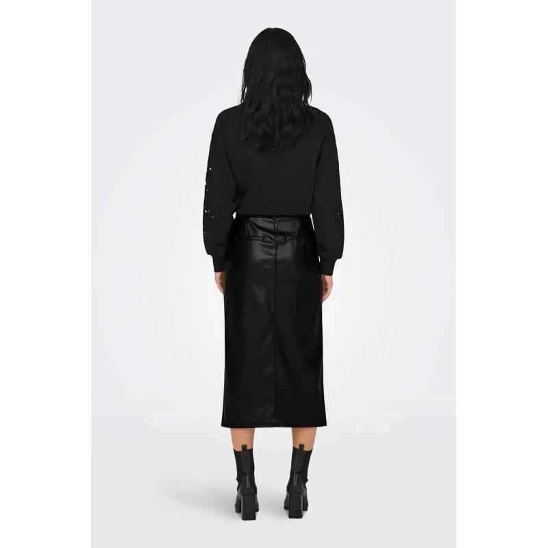 Only Onlheidi Kadın Deri Etek (15322539) Only Onlheidi Kadın Deri Etek (15322539)