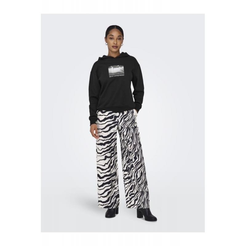 Only Onlcassie Kadın Sweatshirt (15329874) Only Onlcassie Kadın Sweatshirt (15329874)