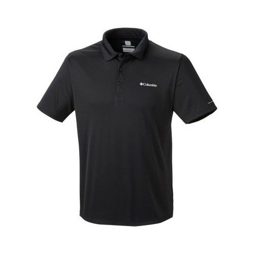 Columbia Am6082 Zero Rules Erkek Polo T-shirt (1533303010) Siyah Columbia Am6082 Zero Rules Erkek Polo T-shirt (1533303010) Siyah