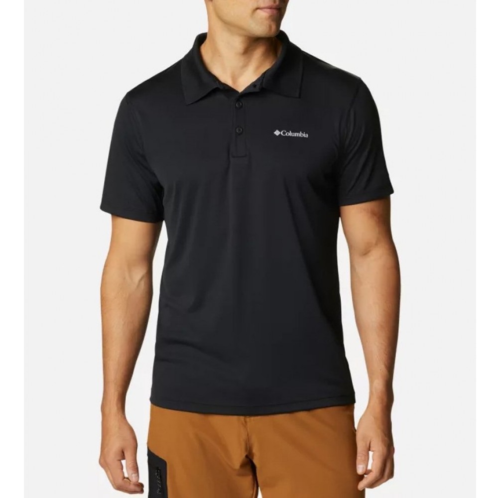 Columbia Am6082 Zero Rules Erkek Polo T-shirt (1533303010) Columbia Am6082 Zero Rules Erkek Polo T-shirt (1533303010)