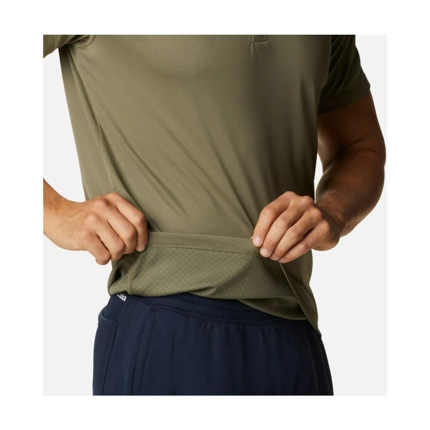 Columbia Am6082 Zero Rules Erkek Polo T-shirt (1533303397) Columbia Am6082 Zero Rules Erkek Polo T-shirt (1533303397)