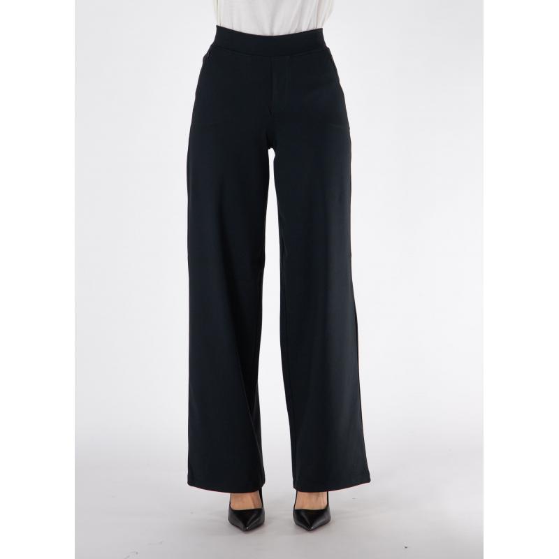 Only Onlwisti Hw Str Pull-Up Kadın Pantolon 15333084 (15333084) Siyah