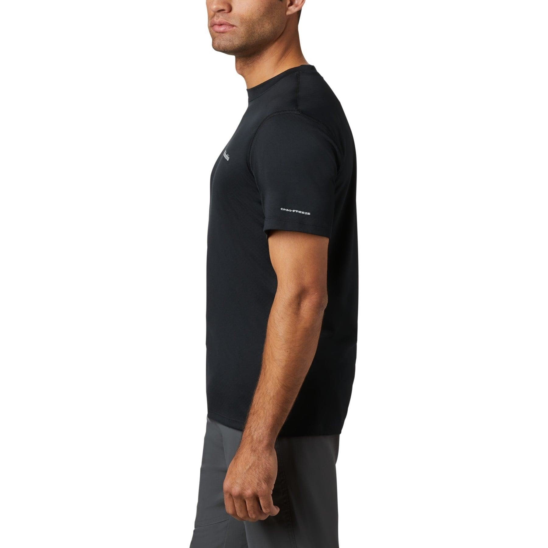 Columbia Am6084 Zero Rules Short Sleeve Erkek T-shirt (1533313010) Columbia Am6084 Zero Rules Short Sleeve Erkek T-shirt (1533313010)